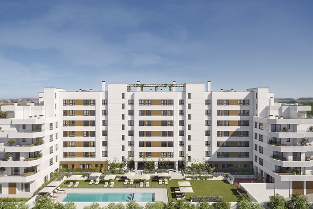 Inbisa inicia la comercialización de viviendas en Valladolid