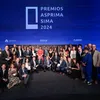 Ganadores de la 21ª edición de los premios ASPRIMA-SIMA