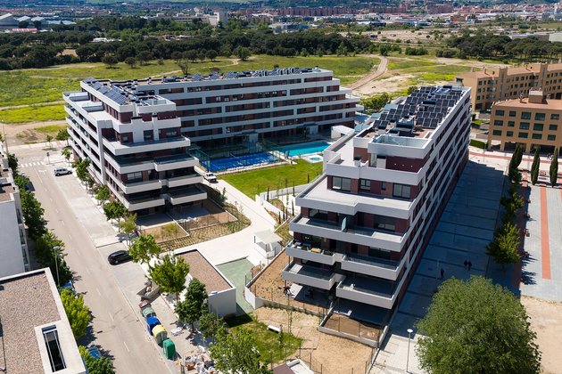 Inbisa entrega 125 viviendas en Valladolid