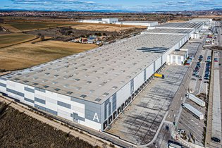 Merlin alquila más de 38.000 m2 logísticos en el Corredor del Henares