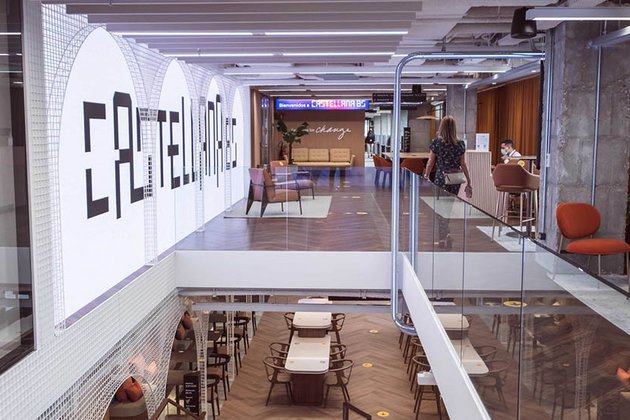 Accenture abre un nuevo edificio de oficinas en Castellana 85