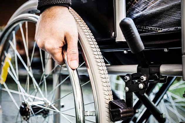 Solo un 2% de los edificios construidos después de 2011 son universalmente accesibles