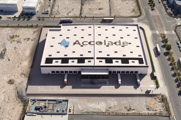 Accolade compra suelo para desarrollar un parque industrial y logístico en Vitoria