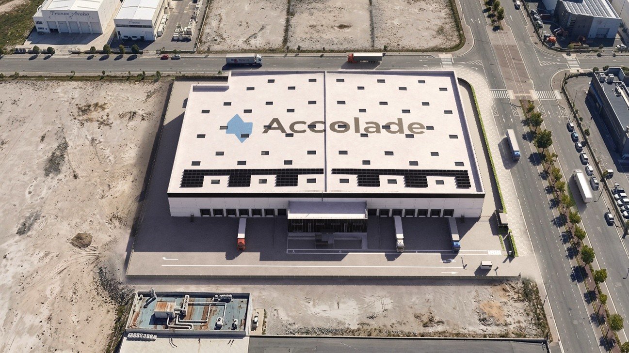 Accolade compra suelo para desarrollar un parque industrial y logístico en Vitoria