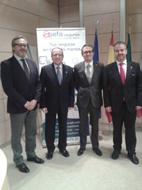 Asefa Seguros y Espanor renuevan el acuerdo  de colaboración para el ramo de Salud