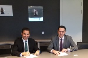 Fundación Asprima y Schindler firman un acuerdo de colaboración