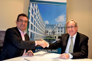 Kömmerling, nuevo patrocinador plata del Congreso Mundial de Edificación Sostenible WSB 14 Barcelona