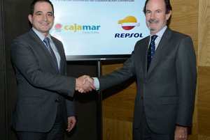 Repsol y Cajamar colaboran para impulsar la eficiencia energética