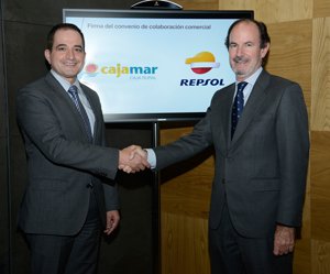 Repsol y Cajamar colaboran para impulsar la eficiencia energética