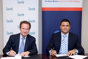 ING Direct España financiará la compra de viviendas de Sareb