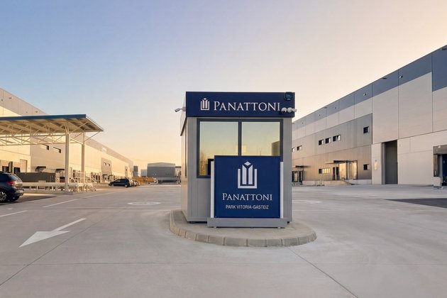 Panattoni termina el desarrollo y la comercialización de Park Vitoria