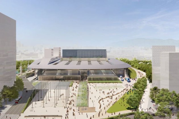 Adif culmina el proyecto de Barcelona Sants e iniciará las obras en 2024