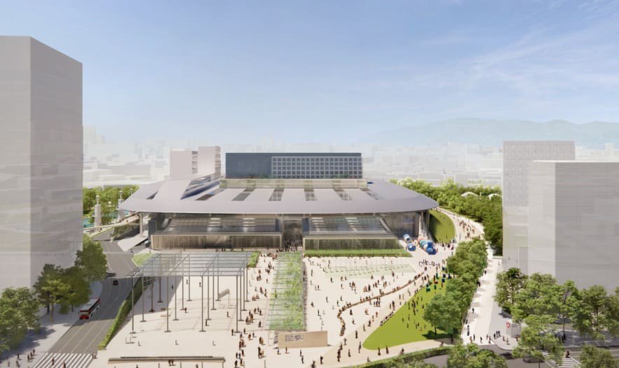 Adif culmina el proyecto de Barcelona Sants e iniciará las obras en 2024