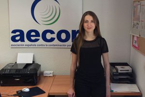 Sonsoles Gómez García, nueva gerente de AECOR