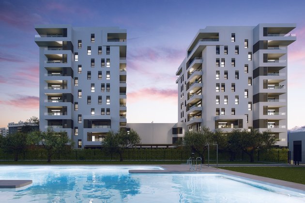 Aedas Homes comienza las obras de 100 viviendas en Entrenúcleos