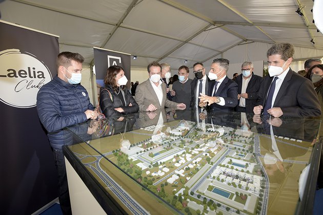 Aedas Homes presenta Proyecto Residencial del Bienestar en Sevilla