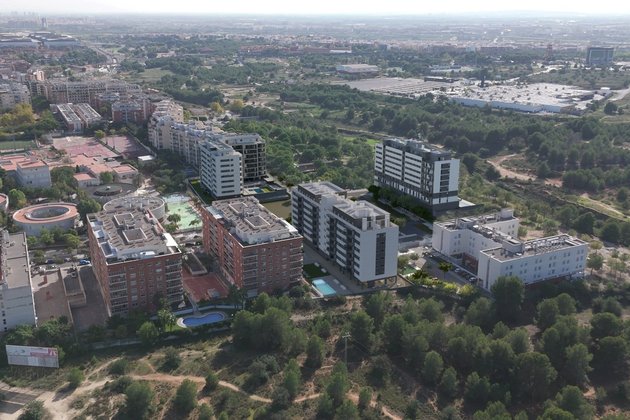Aedas Homes se acerca a las 300 viviendas en Paterna