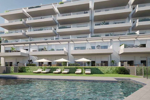 Aedas Homes obtiene la licencia de obras para una promoción en Pontevedra