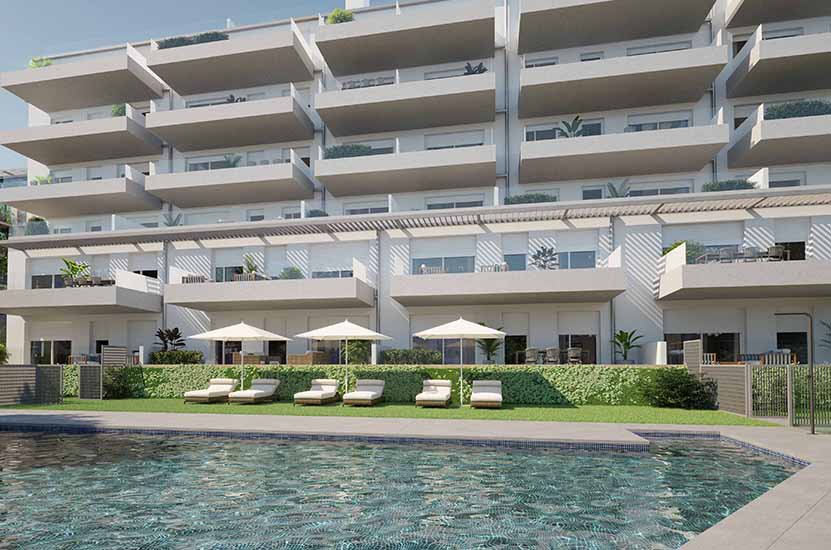 Aedas Homes obtiene la licencia de obras para una promoción en Pontevedra