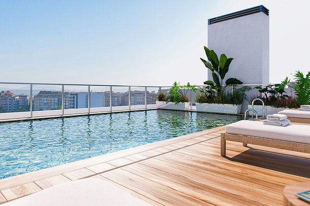 Aedas Homes lanza una nueva promoción en Valencia