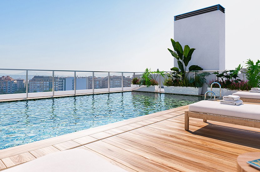 Aedas Homes lanza una nueva promoción en Valencia