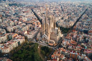 La compraventa de viviendas en Cataluña creció un 20,5% en el primer trimestre