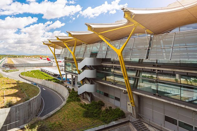 Aena avanza en el desarrollo de la Ciudad Aeroportuaria con el relanzamiento del Área 1
