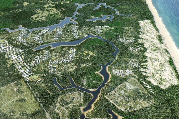 Aguaduna, una nueva generación de ciudades inteligentes y sostenibles, con sello español