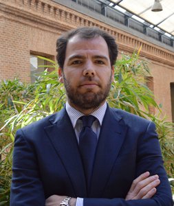 Ignacio Gómez de Barreda, nuevo director de Oficinas Madrid de Aguirre Newman