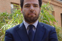 Ignacio Gómez de Barreda, nuevo director de Oficinas Madrid de Aguirre Newman