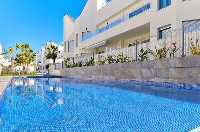 Los extranjeros compraron 47.700 viviendas en el primer semestre