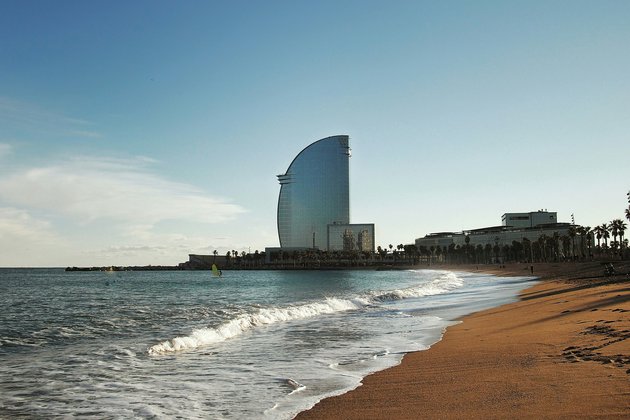 Barcelona gana enteros en el sector europeo de las oficinas