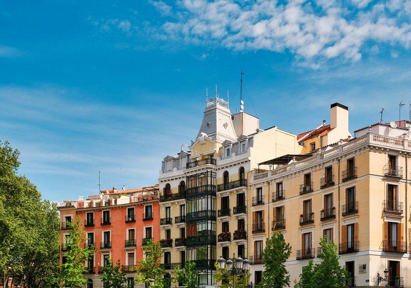 inmobiliaria de lujo madrid