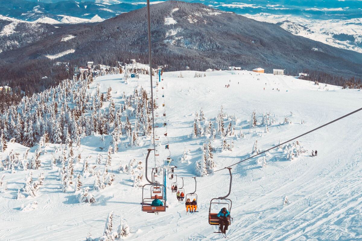 ¿Cuáles son las estaciones de esquí más caras para comprar vivienda?