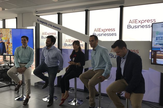 AliExpress Businesses digitaliza las empresas
