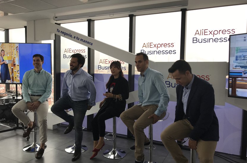 AliExpress Businesses digitaliza las empresas