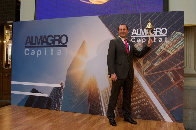 Almagro Capital compra dos inmuebles en Madrid por valor de 1,2 millones de euros