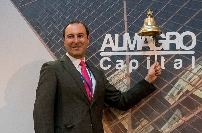 Almagro Capital plantea una ampliación de capital de 14 millones de euros