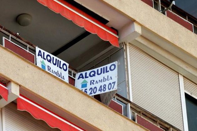 Repunte generalizado de los precios de alquiler de vivienda