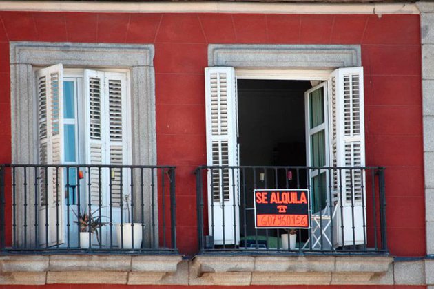 El precio para alquilar una vivienda en España vuelve a subir por encima del 2%