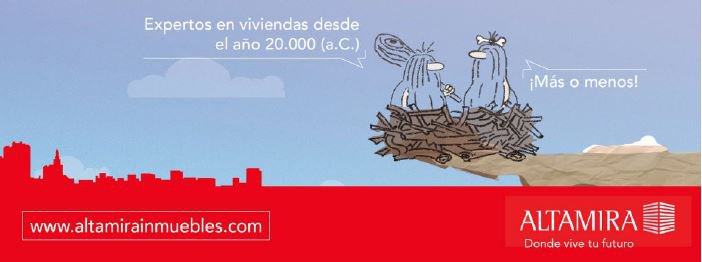 Altamira renueva su posicionamiento y lanza su nueva campaña creativa para reforzar su liderazgo