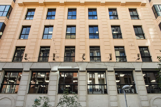 Alting convertirá sus oficinas de Fuencarral en apartamentos turísticos