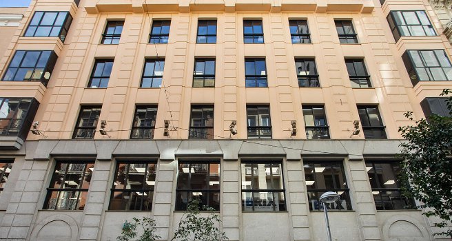 Alting convertirá sus oficinas de Fuencarral en apartamentos turísticos