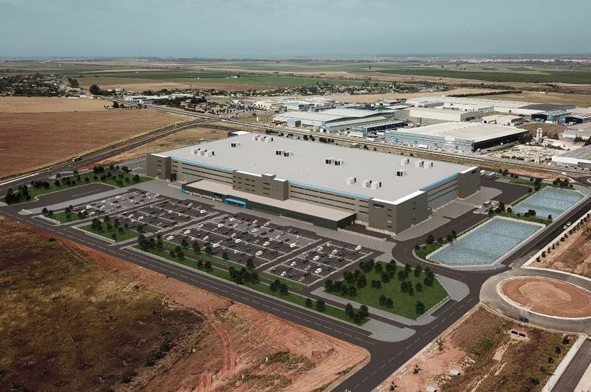 Amazon abrirá en verano un centro logístico robotizado en Sevilla