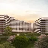 Amenabar lanza una nueva promoción residencial en Sevilla
