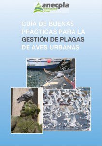 Las excesivas concentraciones de aves afectan a los edificios de las ciudades dañando su estructura y su estética