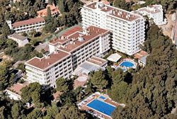 EMPRESAS: Metrovacesa invierte 2 millones de euros en la renovación del hotel Roc Costa Park de Torremolinos