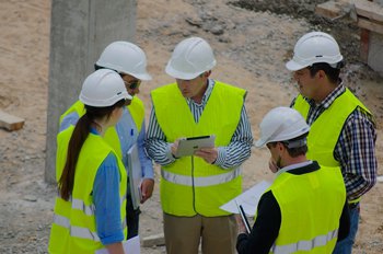 El Colegio de Aparejadores de Madrid y Optimiza Process lanzan una APP para la gestión de obra de los coordinadores de seguridad y salud