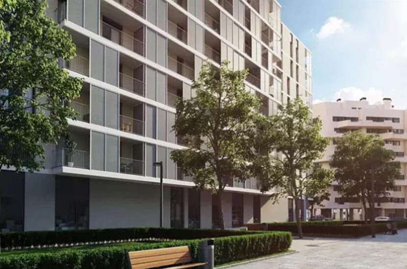 AQ Acentor invierte 270 millones en un proyecto inmobiliario en Barcelona