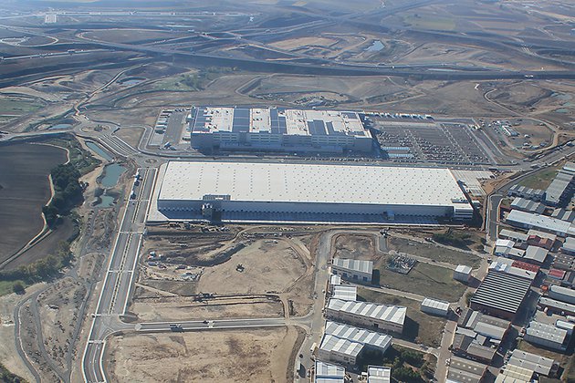 Aquila Capital desarrolla sus primeros proyectos en Portugal e Italia